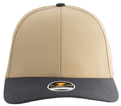 Zapped Headwear Apache 6-Panel Hat