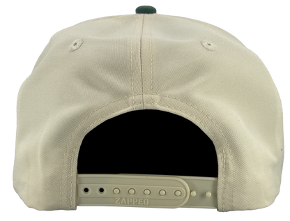 Zapped Headwear Patriot Canvas Hat