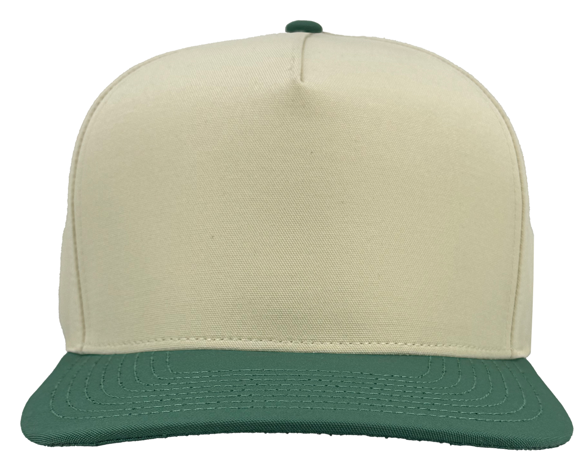 Zapped Headwear Patriot Canvas Hat