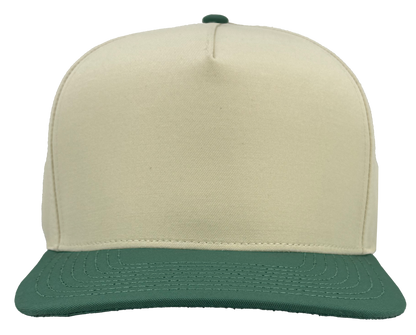 Zapped Headwear Patriot Canvas Hat