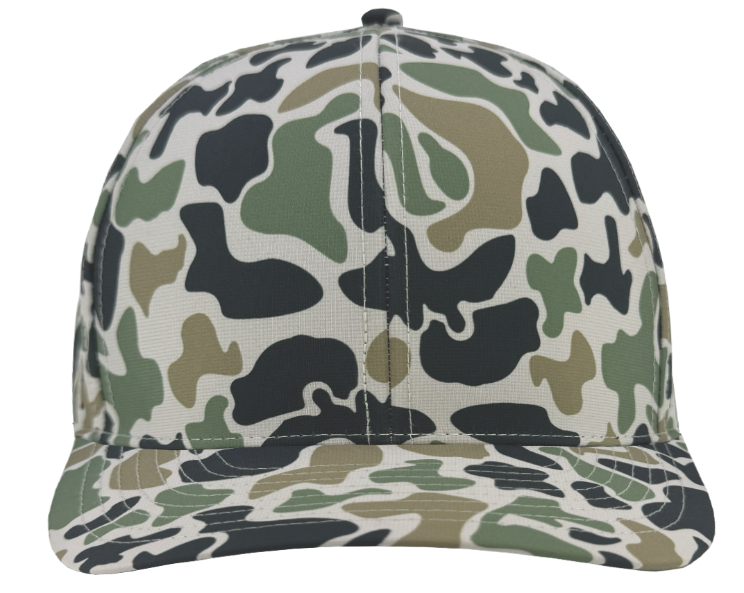 Zapped Headwear Bomber 6-Panel Hat