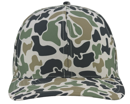 Zapped Headwear Bomber 6-Panel Hat