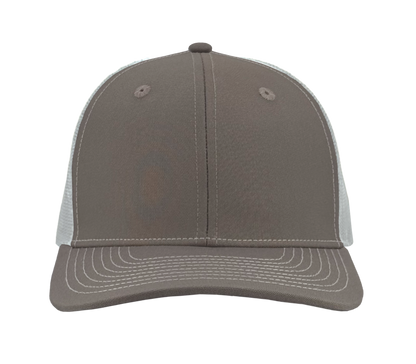 Zapped Headwear Warrior Trucker Hat