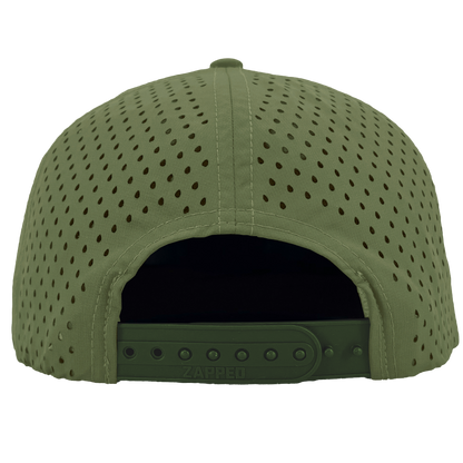 Zapped Headwear Osprey 7-Panel Hat