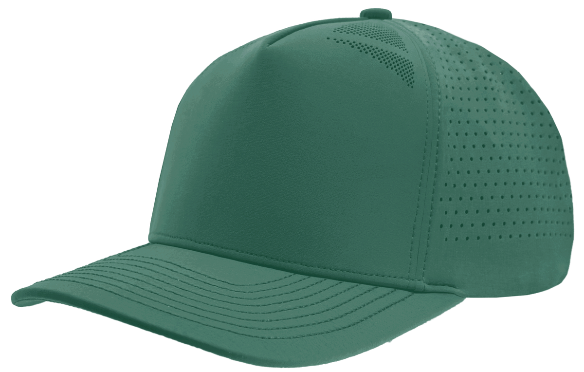Zapped Headwear Blackhawk Elite Hat - Forest Green