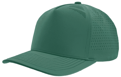 Zapped Headwear Blackhawk Elite Hat - Forest Green