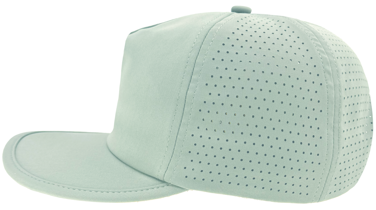 Zapped Headwear Titan Crushable Hat - Mint