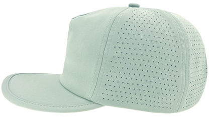 Zapped Headwear Titan Crushable Hat - Mint