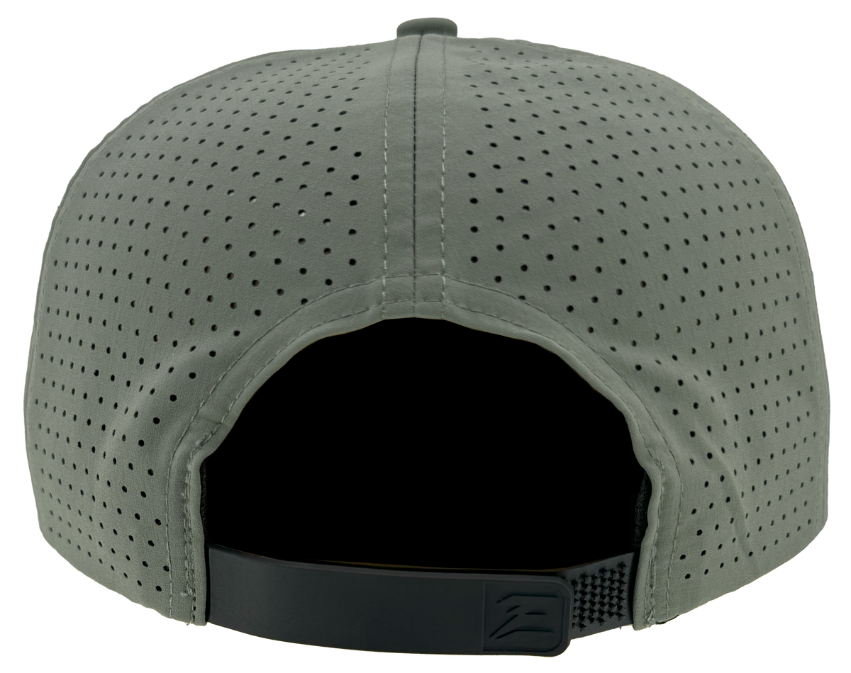 Zapped Headwear Titan Crushable Hat