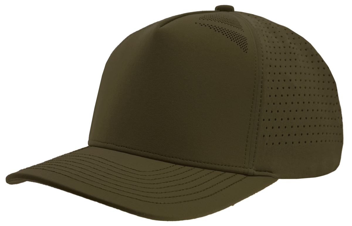 Zapped Headwear Blackhawk Elite Hat - Olive
