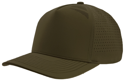 Zapped Headwear Blackhawk Elite Hat - Olive