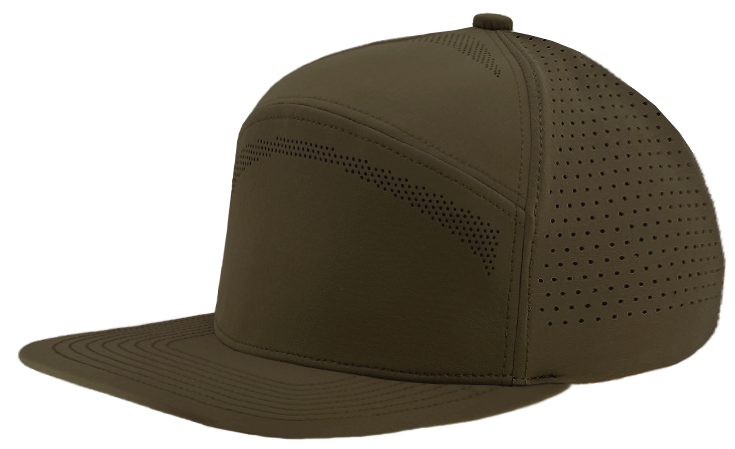 Zapped Headwear Osprey Elite Hat - Olive