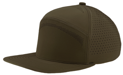 Zapped Headwear Osprey Elite Hat - Olive