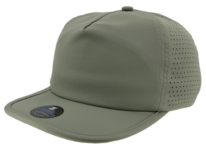 Zapped Headwear Titan Crushable Hat