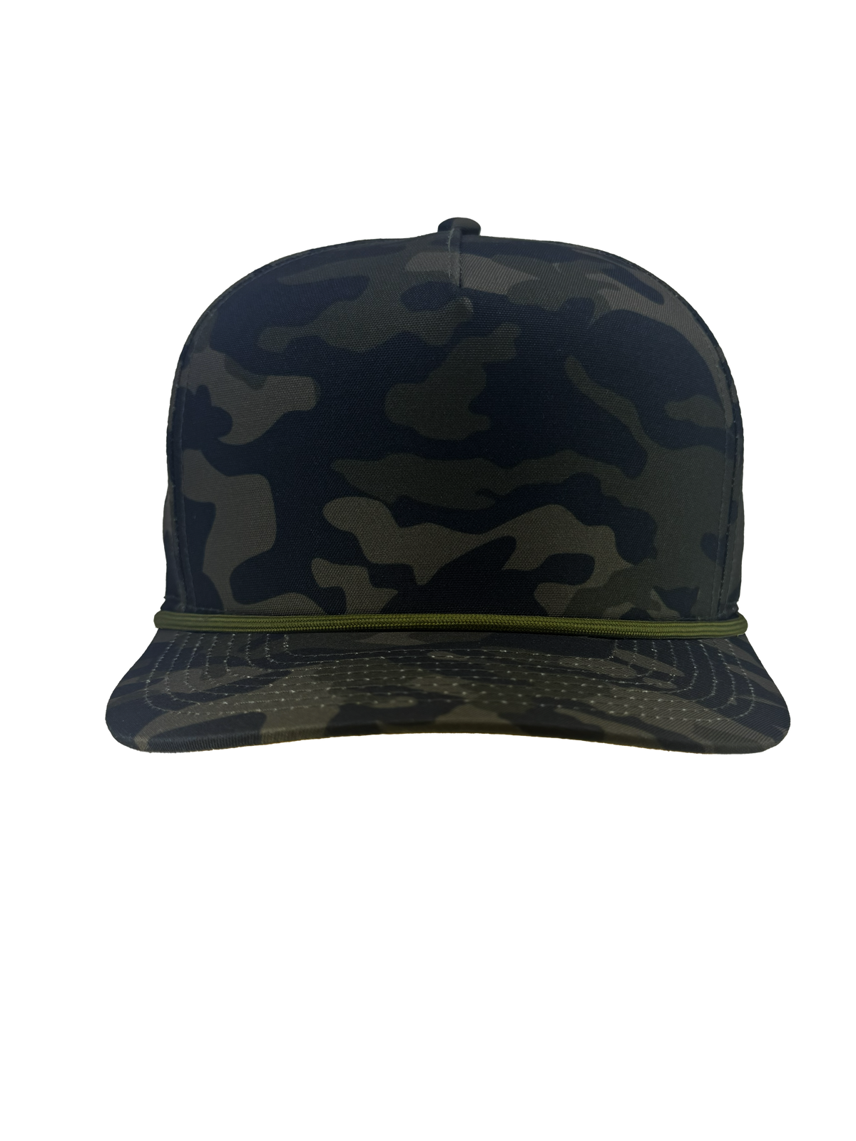 Zapped Headwear Patriot R+ Rope Hat