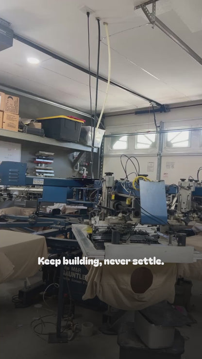 Land Cruiser Logo Tee | Screen Printed Toyota Shirt