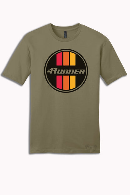 Retro Toyota 4 Runner Tee - Shop Battle Born Clothing