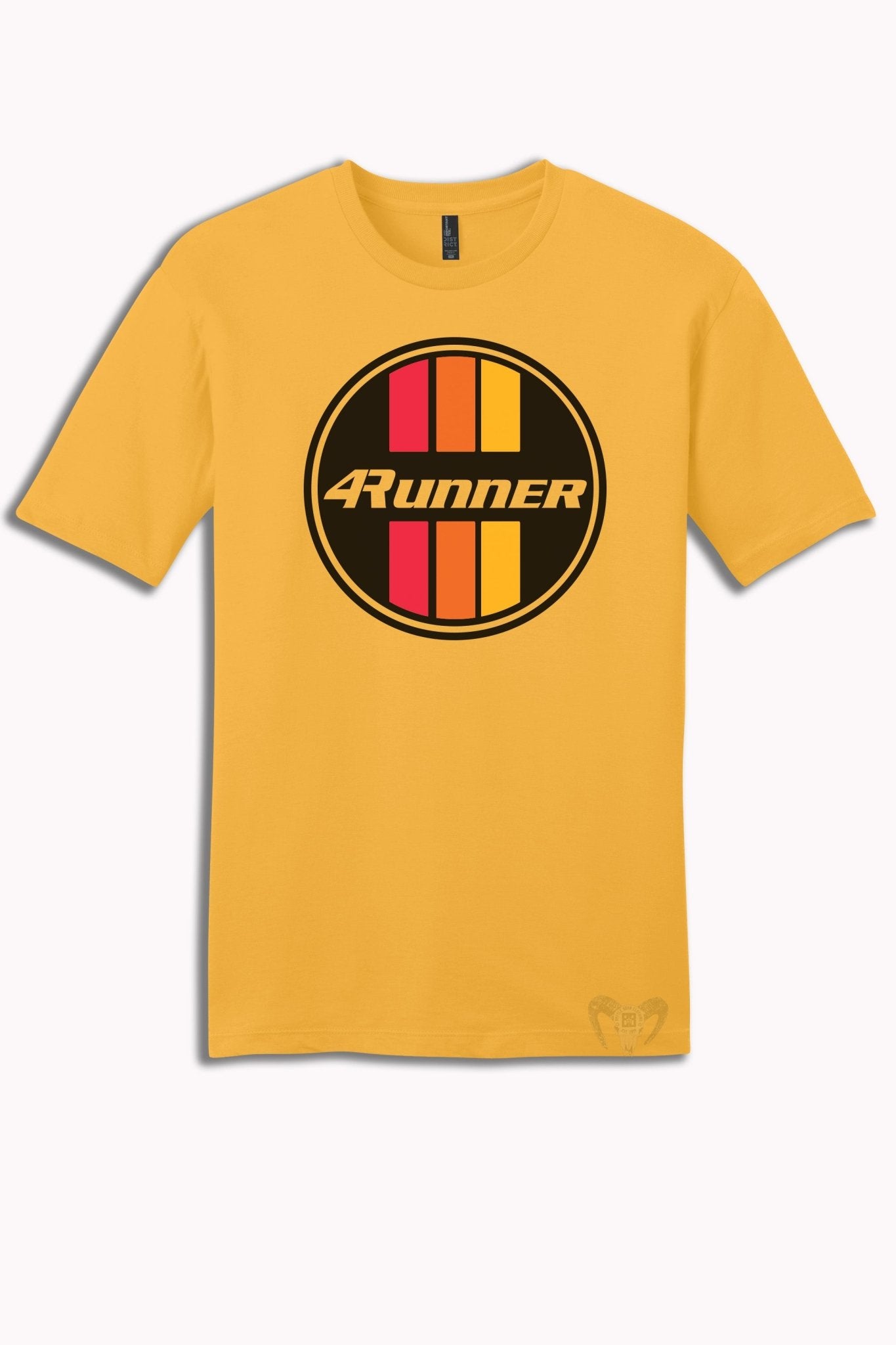 Retro Toyota 4 Runner Tee - Shop Battle Born Clothing