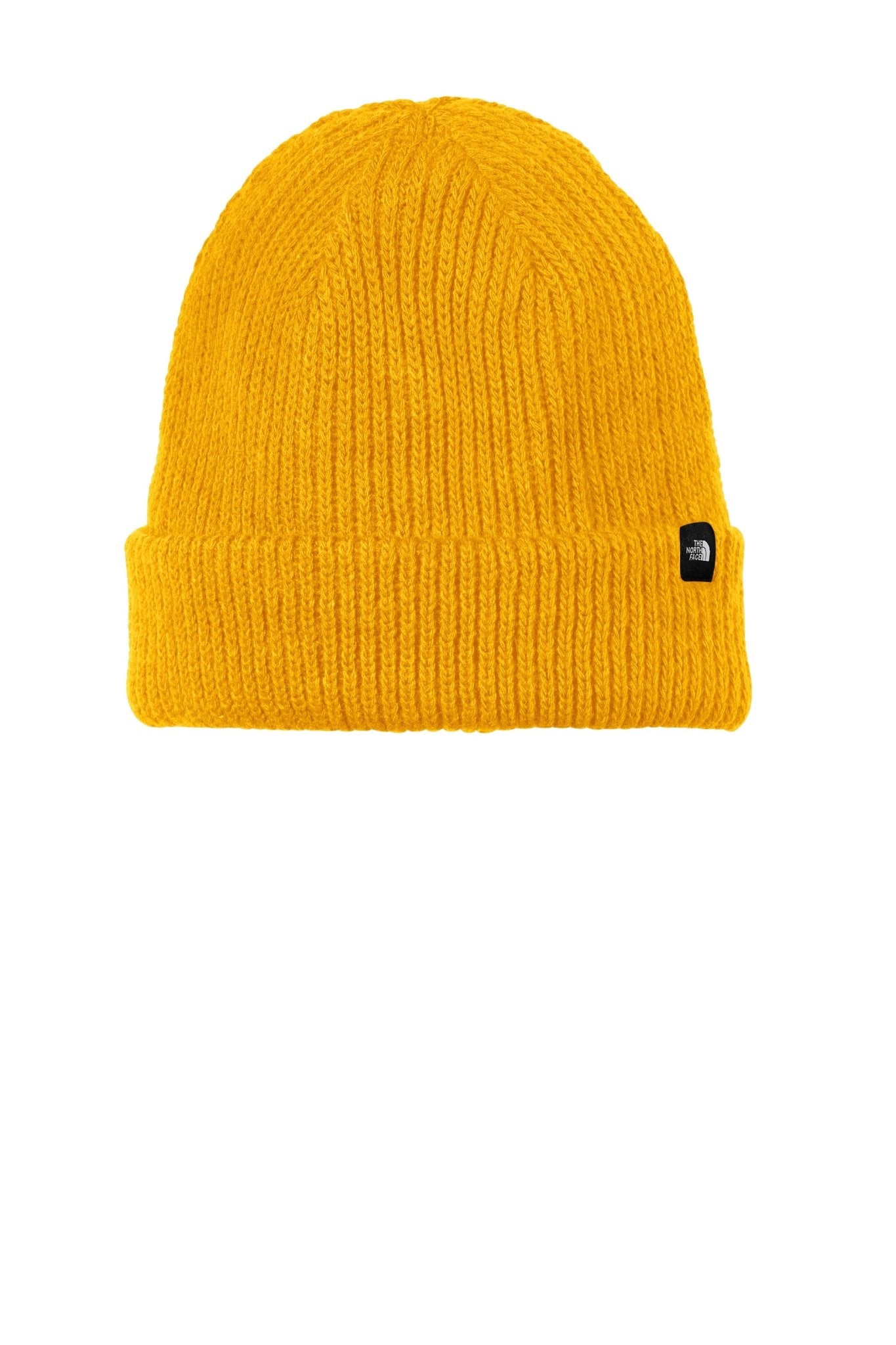 The North Face® Circular Rib Beanie | Custom Embroidered | NF0A7RGH - Shop Battle Born Clothing