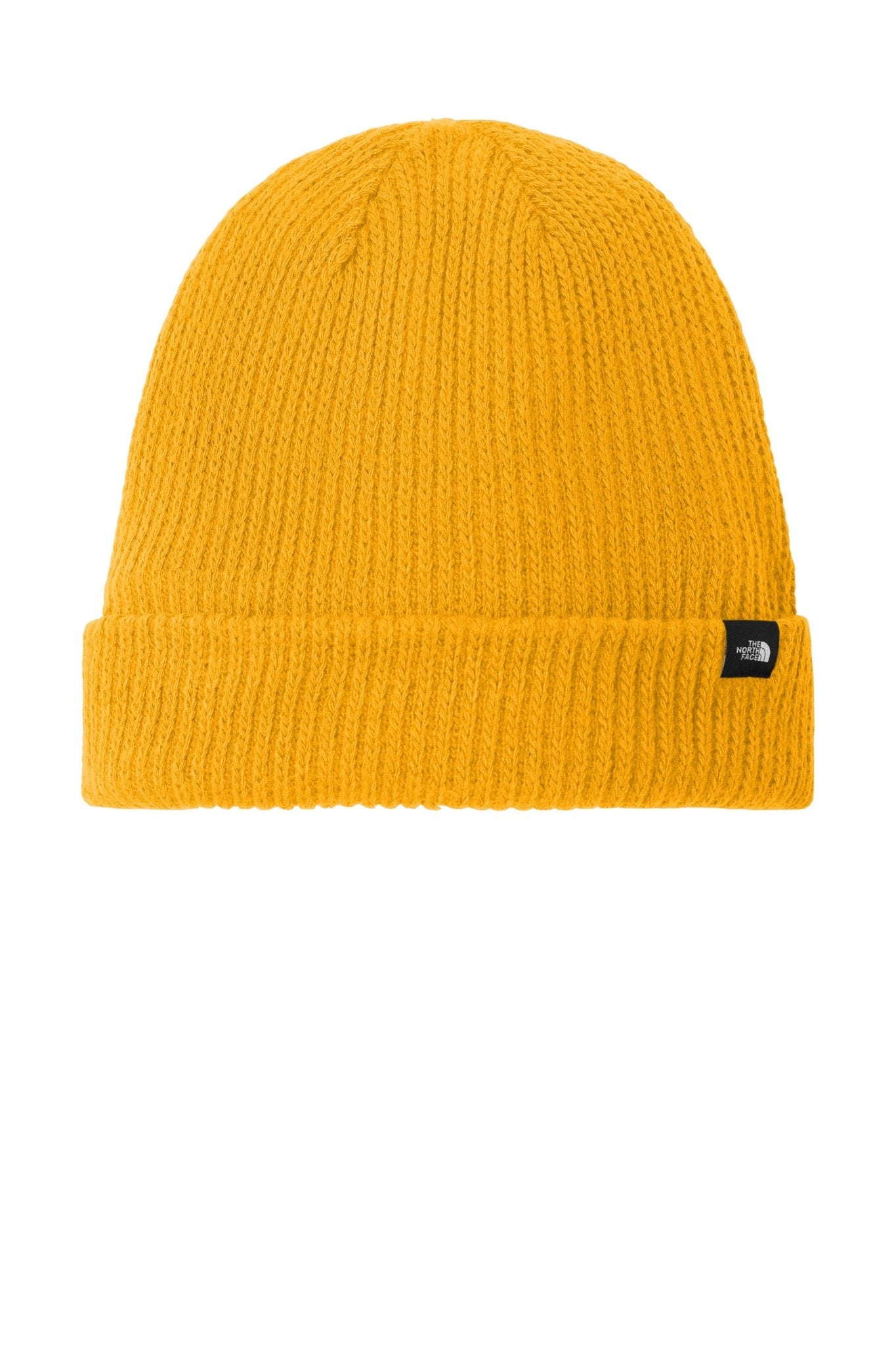 The North Face® Circular Rib Beanie | Custom Embroidered | NF0A7RGH - Shop Battle Born Clothing