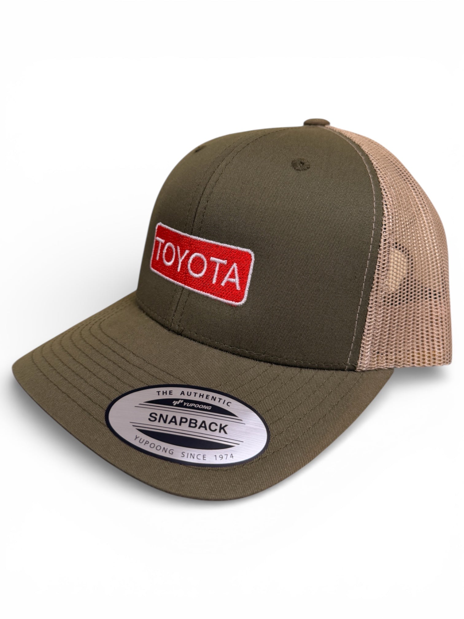 Toyota Shop Series Trucker