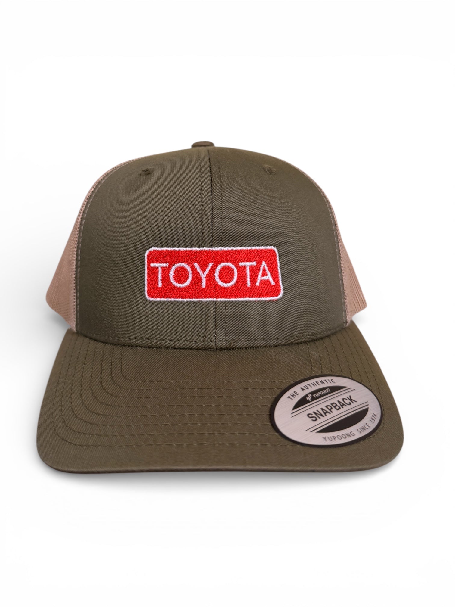Toyota Hat Collection | TEQ, TRD & Trucker – Battle Born Clothing