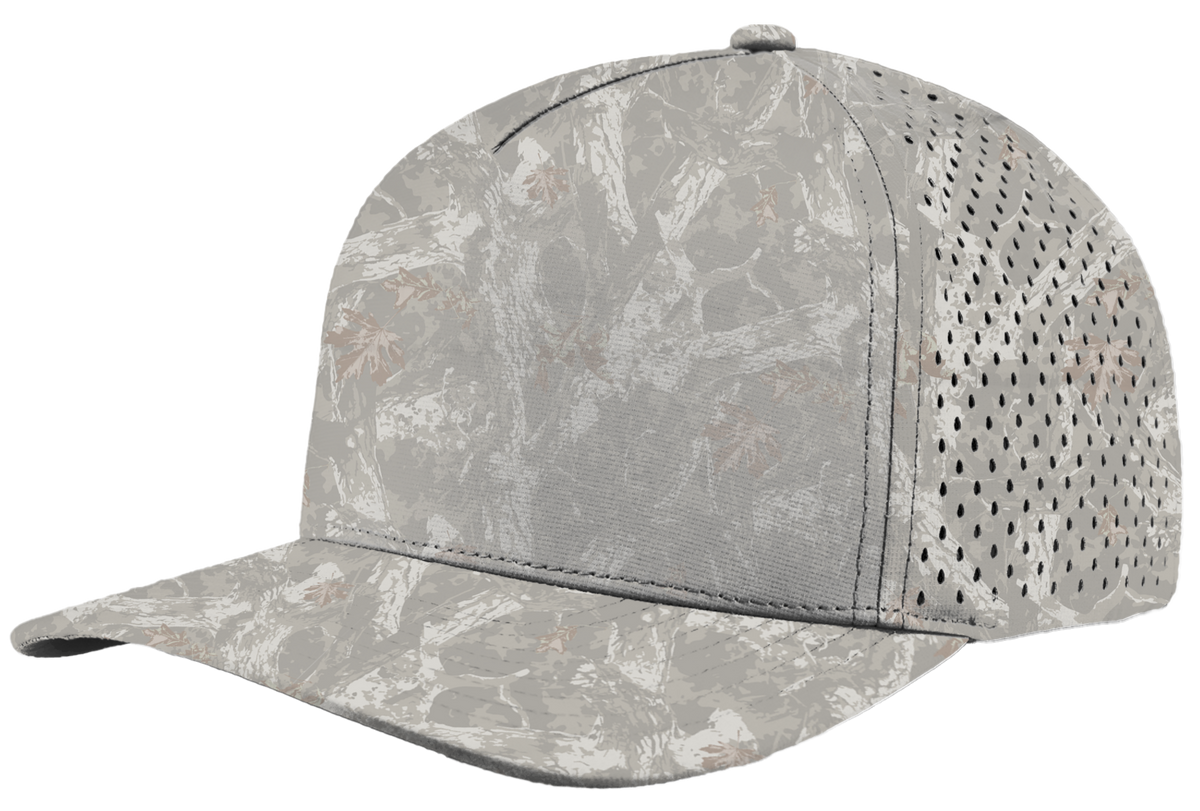 Zapped Headwear Blackhawk 5-Panel Hat - Tree Camo