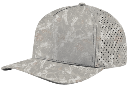 Zapped Headwear Blackhawk 5-Panel Hat - Tree Camo