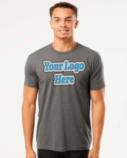 Ultra Premium Next Level 6210 Custom Tee - Shop Battle Born Clothing