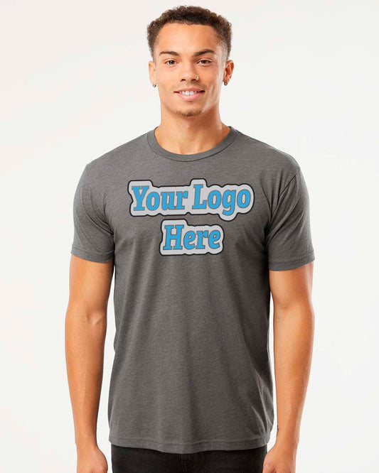 Ultra Premium Next Level 6210 Custom Tee - Shop Battle Born Clothing