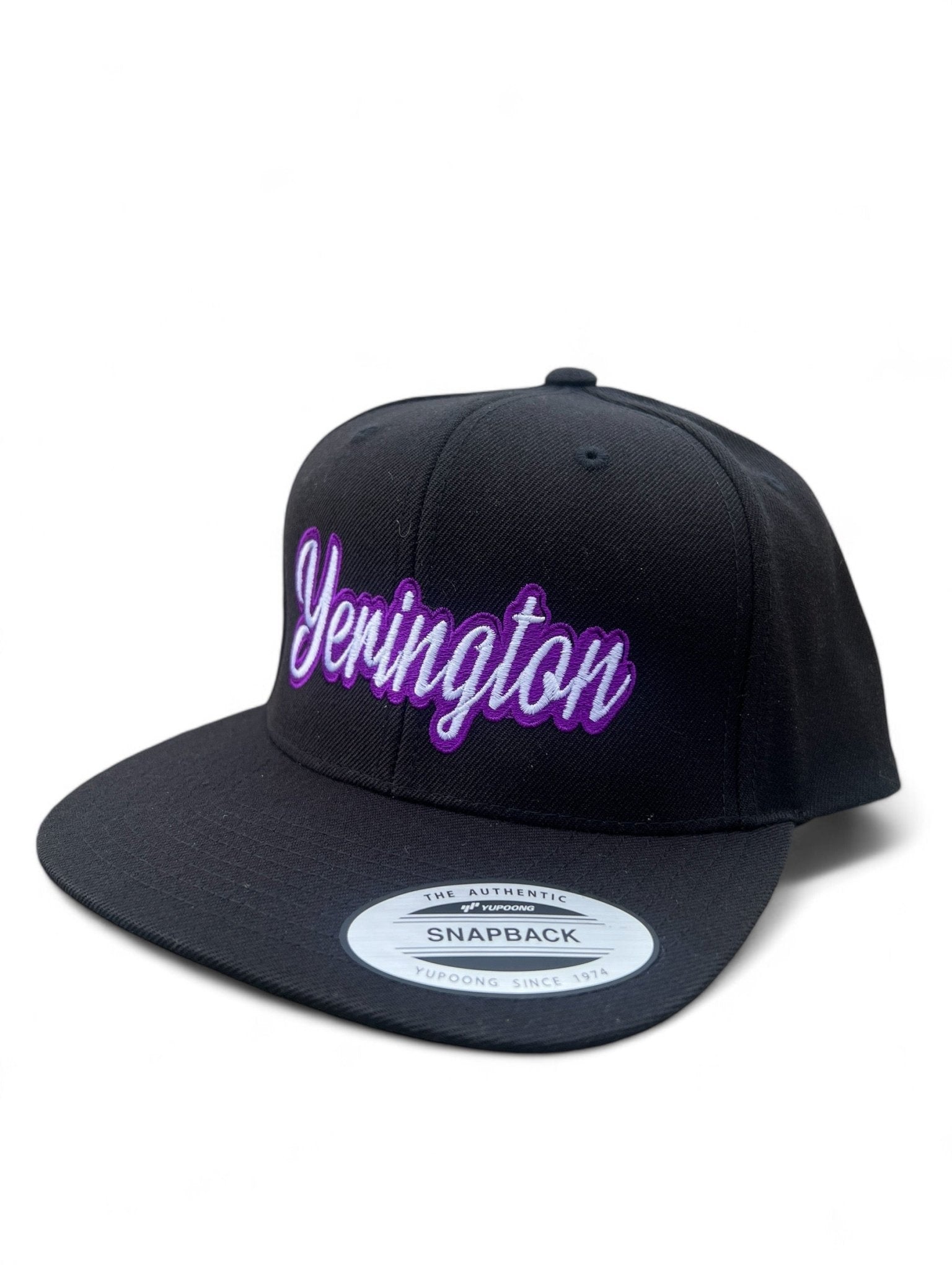 Yerington Classic Snapback – Show Your Home Town Pride - Shop Battle Born Clothing