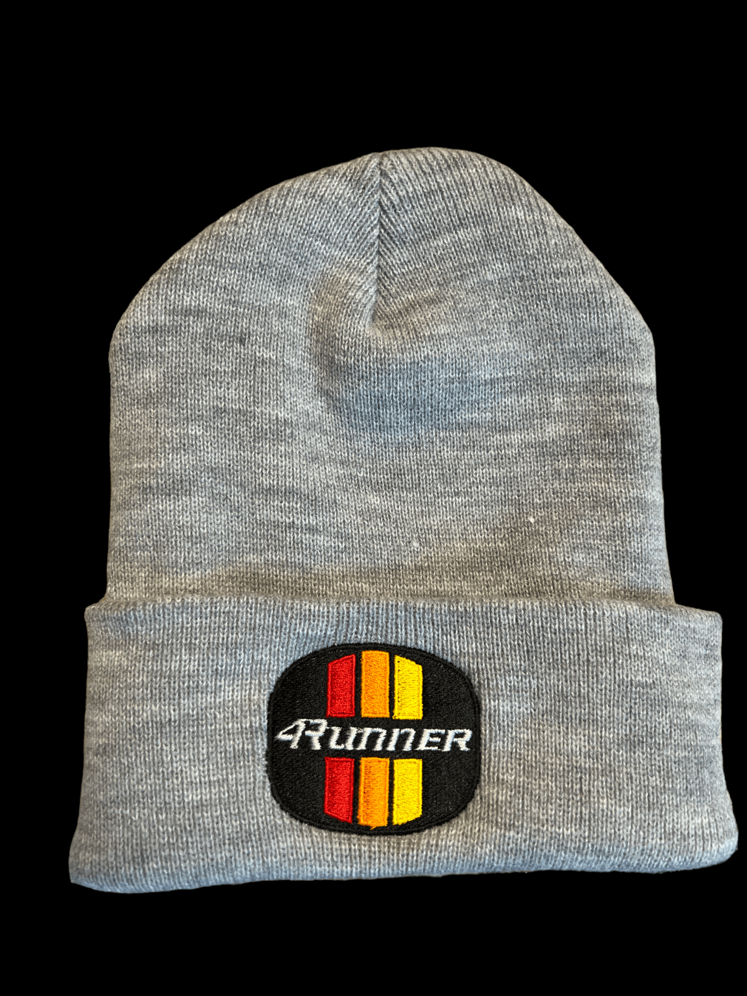 4 Runner Heritage Beanie - Shop Battle Born Clothing