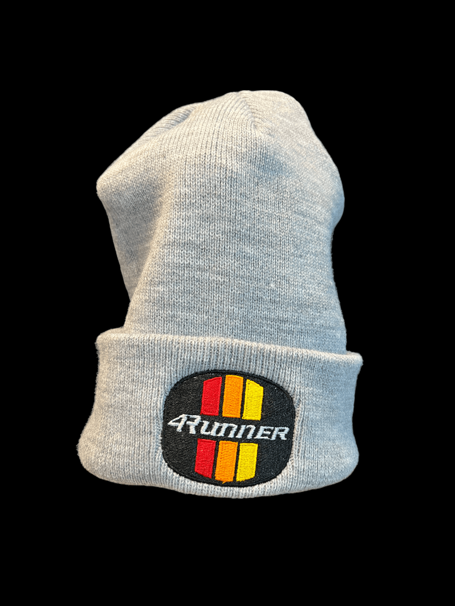 4 Runner Heritage Beanie - Shop Battle Born Clothing