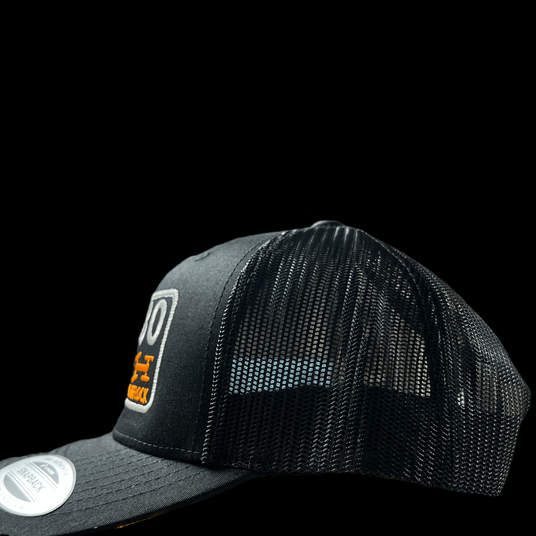 FZJ80 Triplelock Trucker Cap - Shop Battle Born Clothing