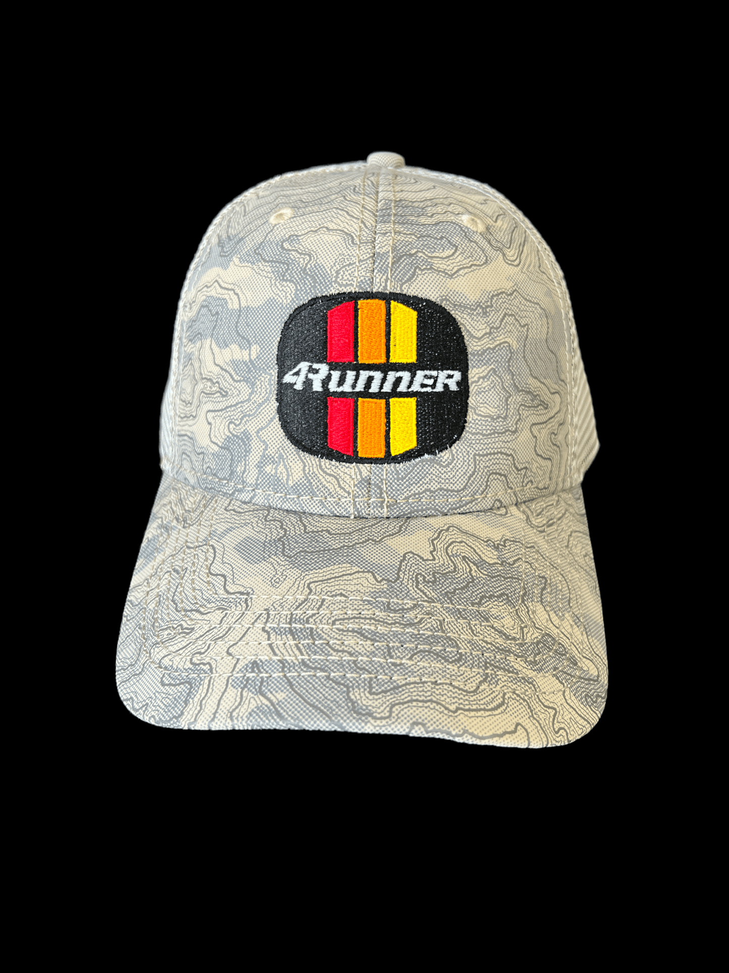 Heritage Series 4 Runner TopoHat - Shop Battle Born Clothing