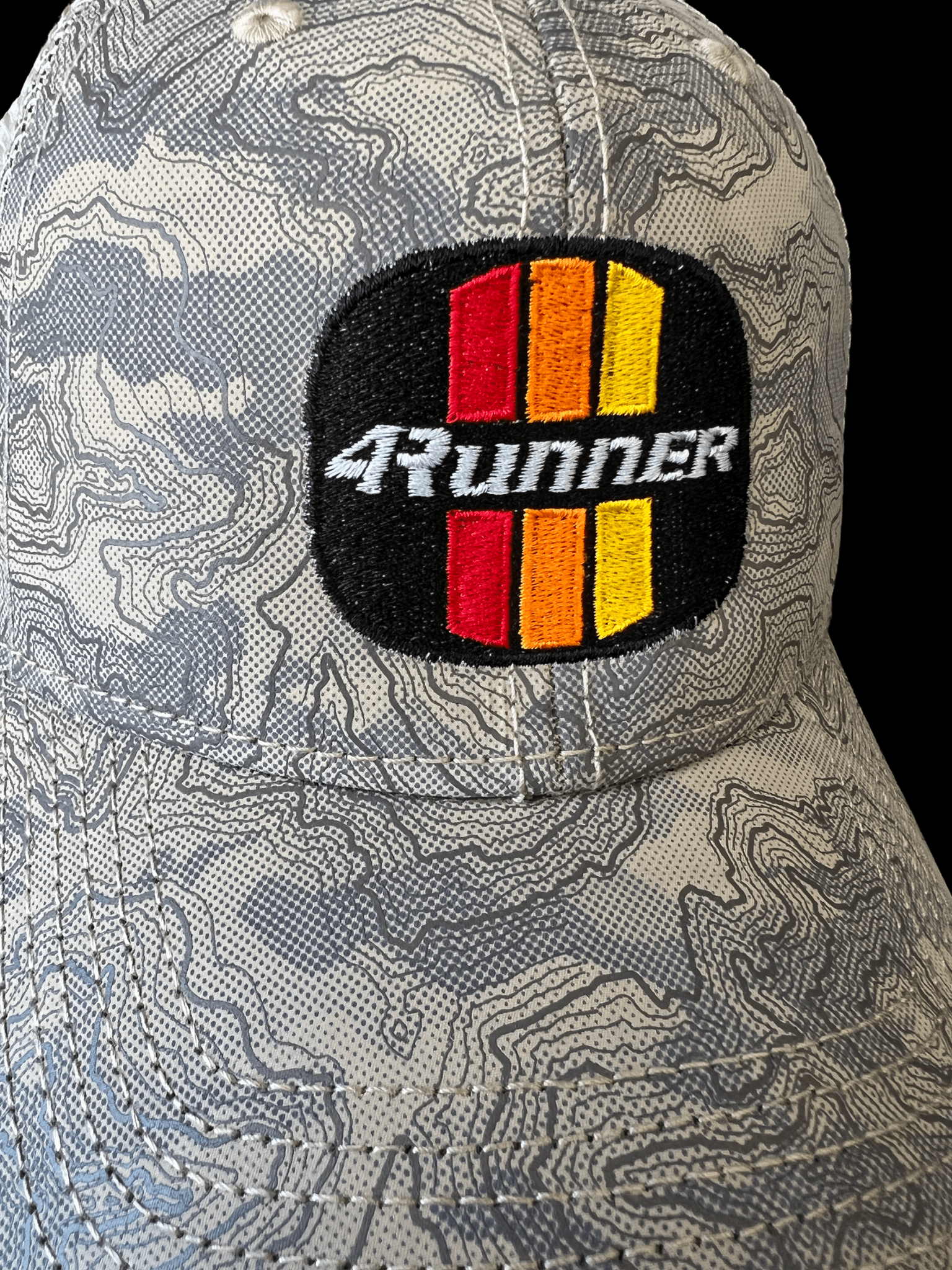 Heritage Series 4 Runner TopoHat - Shop Battle Born Clothing