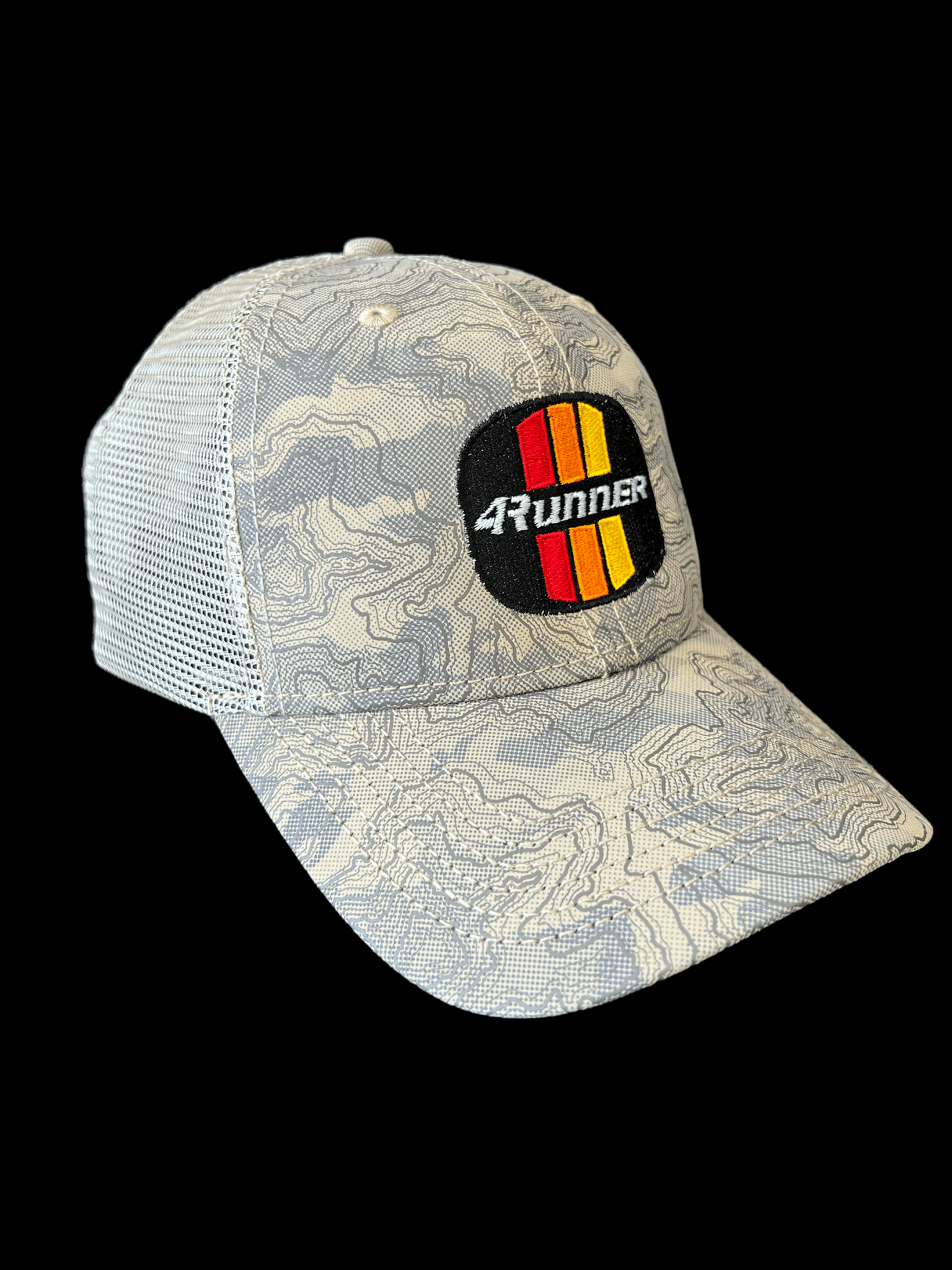 Heritage Series 4 Runner TopoHat - Shop Battle Born Clothing
