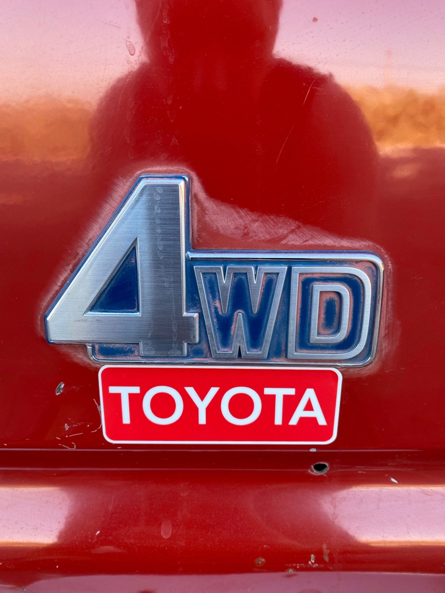 Red and White Toyota Stickers - Shop Battle Born Clothing