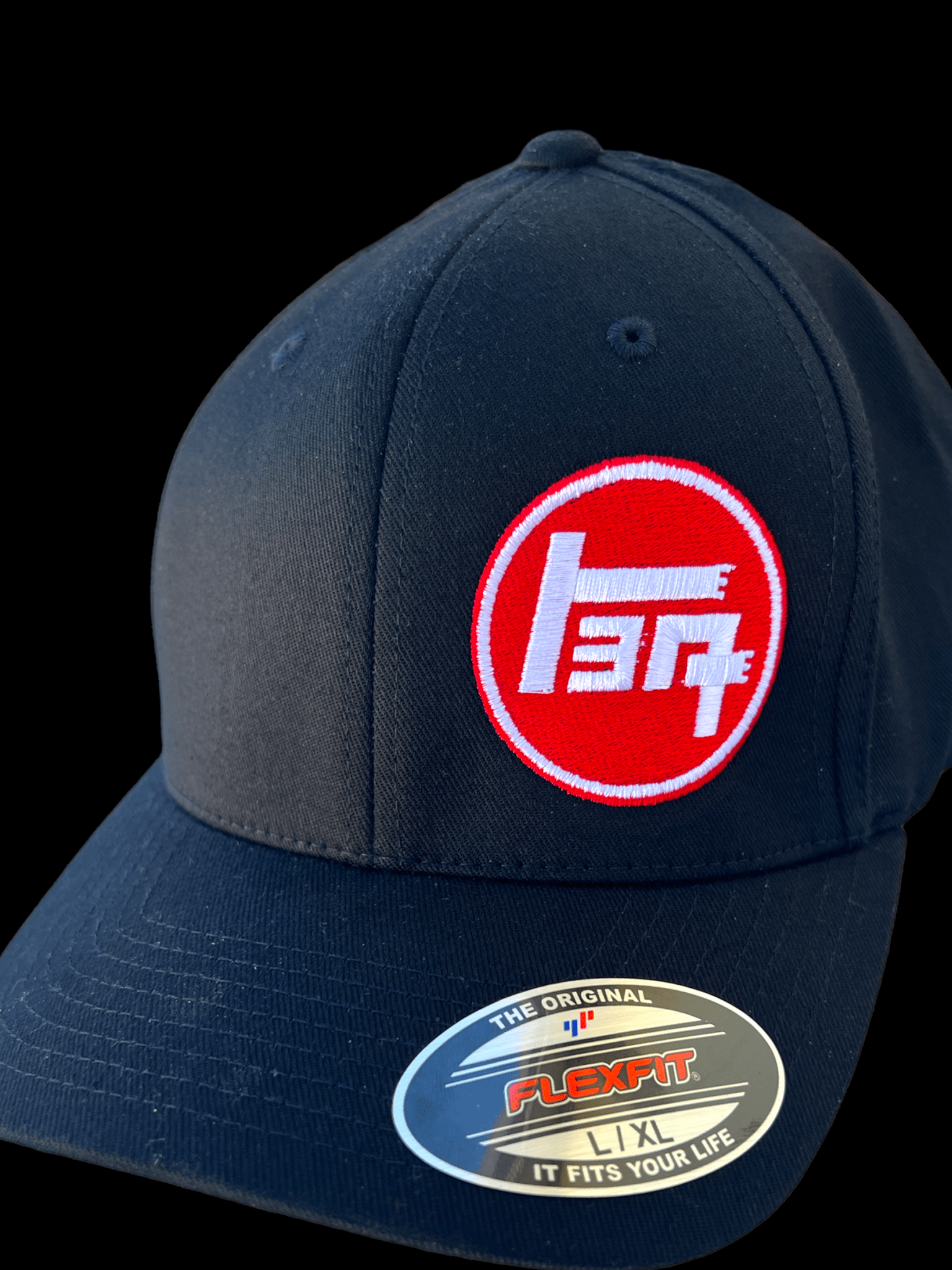 TEQ Toyota Badge FlexFit Hat Katakana Embroidered
