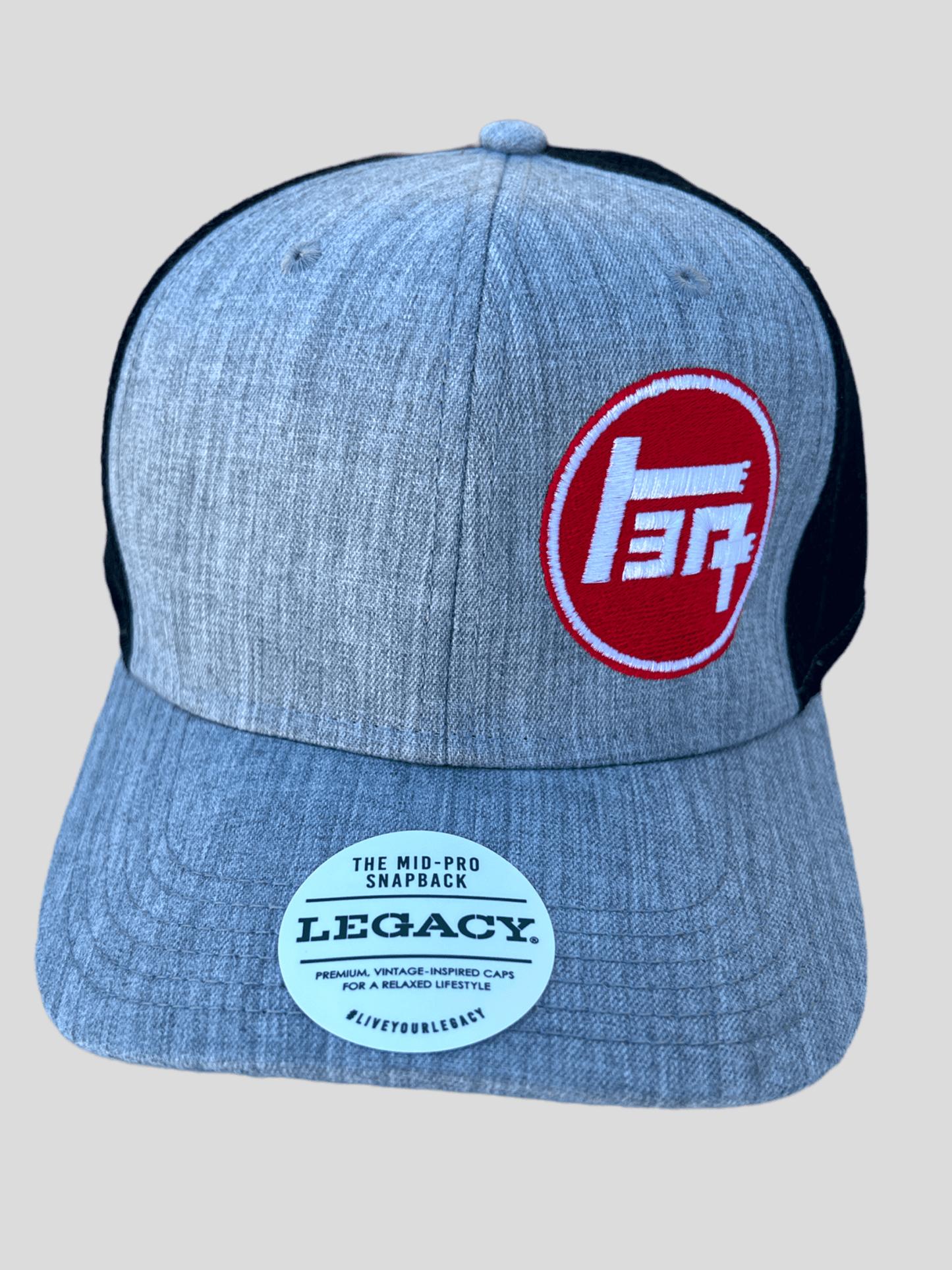 TEQ Toyota Premium Trucker Hat - Shop Battle Born Clothing