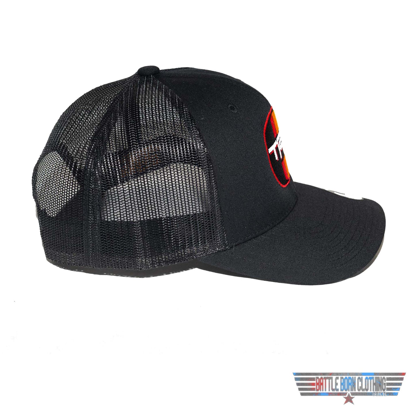 TOYOTA 3 BAR TRD TRUCKER HATS - Shop Battle Born Clothing