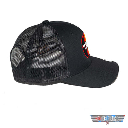 TOYOTA 3 BAR TRD TRUCKER HATS - Shop Battle Born Clothing