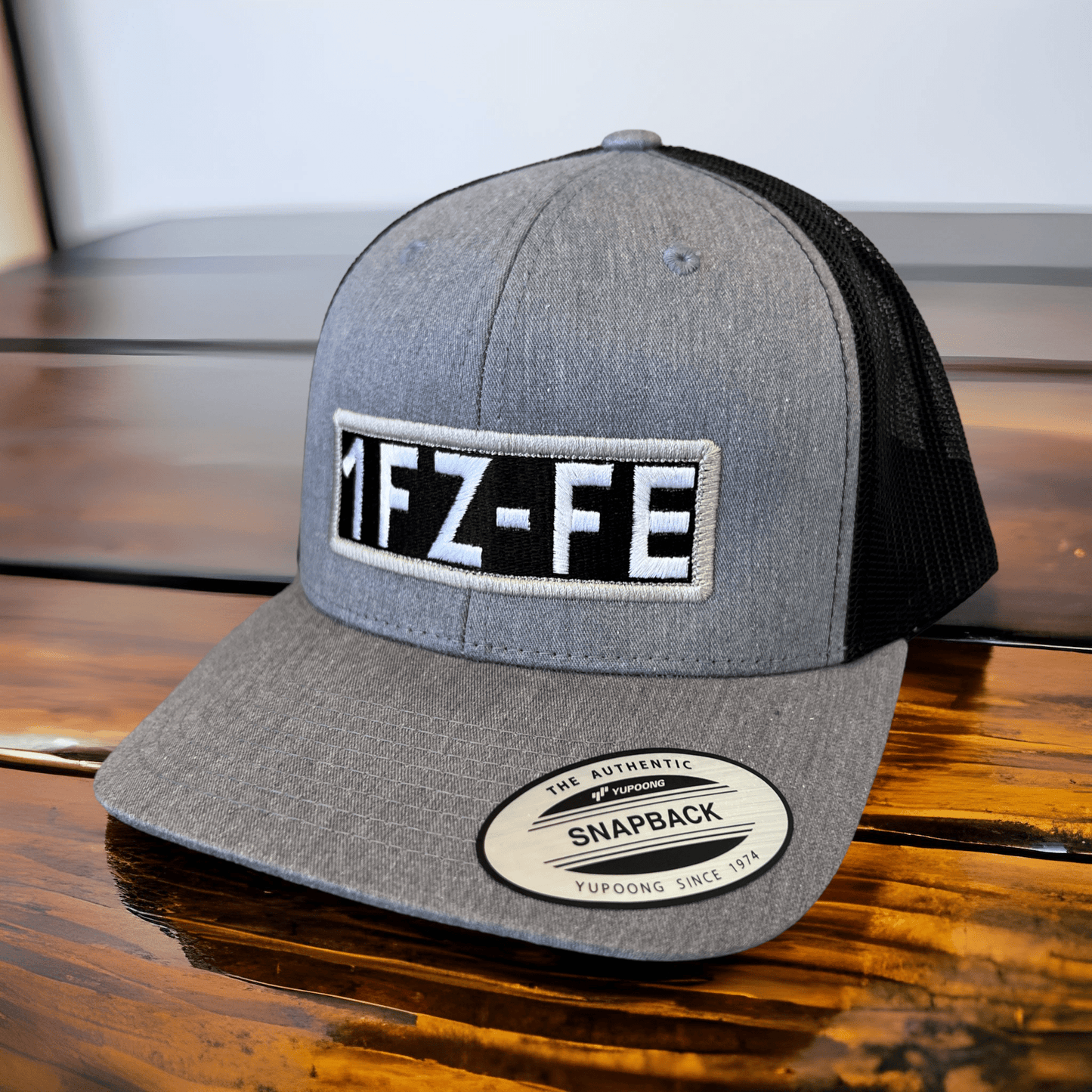 Toyota FZJ80 1FZ - FE Trucker Cap - Shop Battle Born Clothing