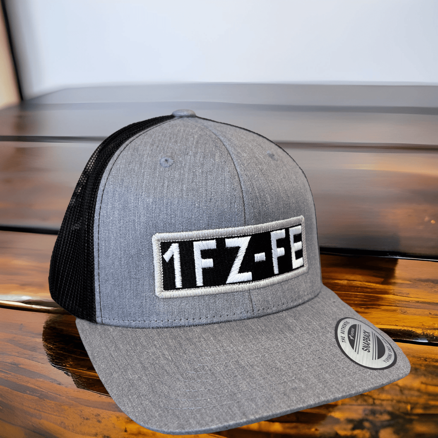 Toyota FZJ80 1FZ - FE Trucker Cap - Shop Battle Born Clothing