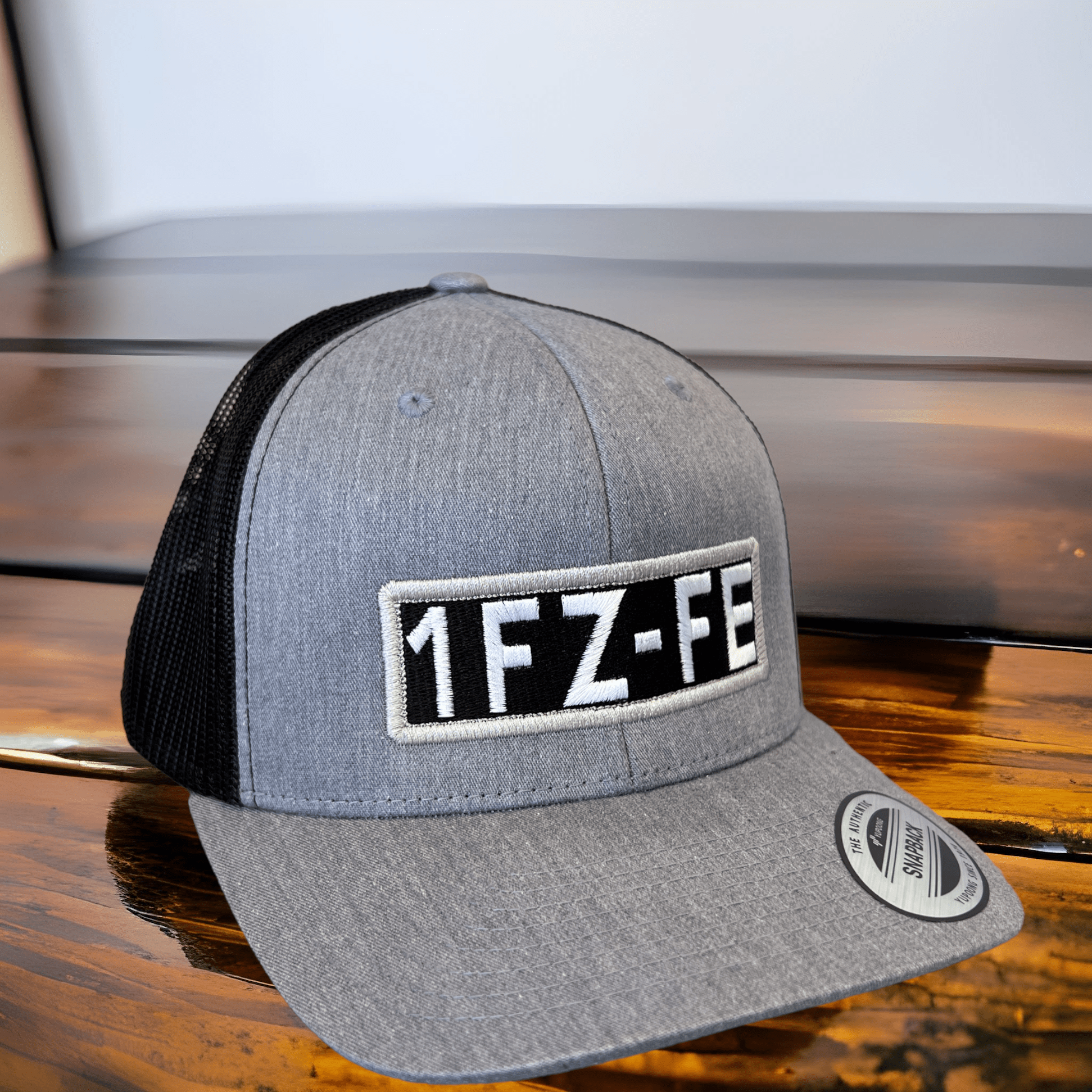 Toyota FZJ80 1FZ - FE Trucker Cap - Shop Battle Born Clothing