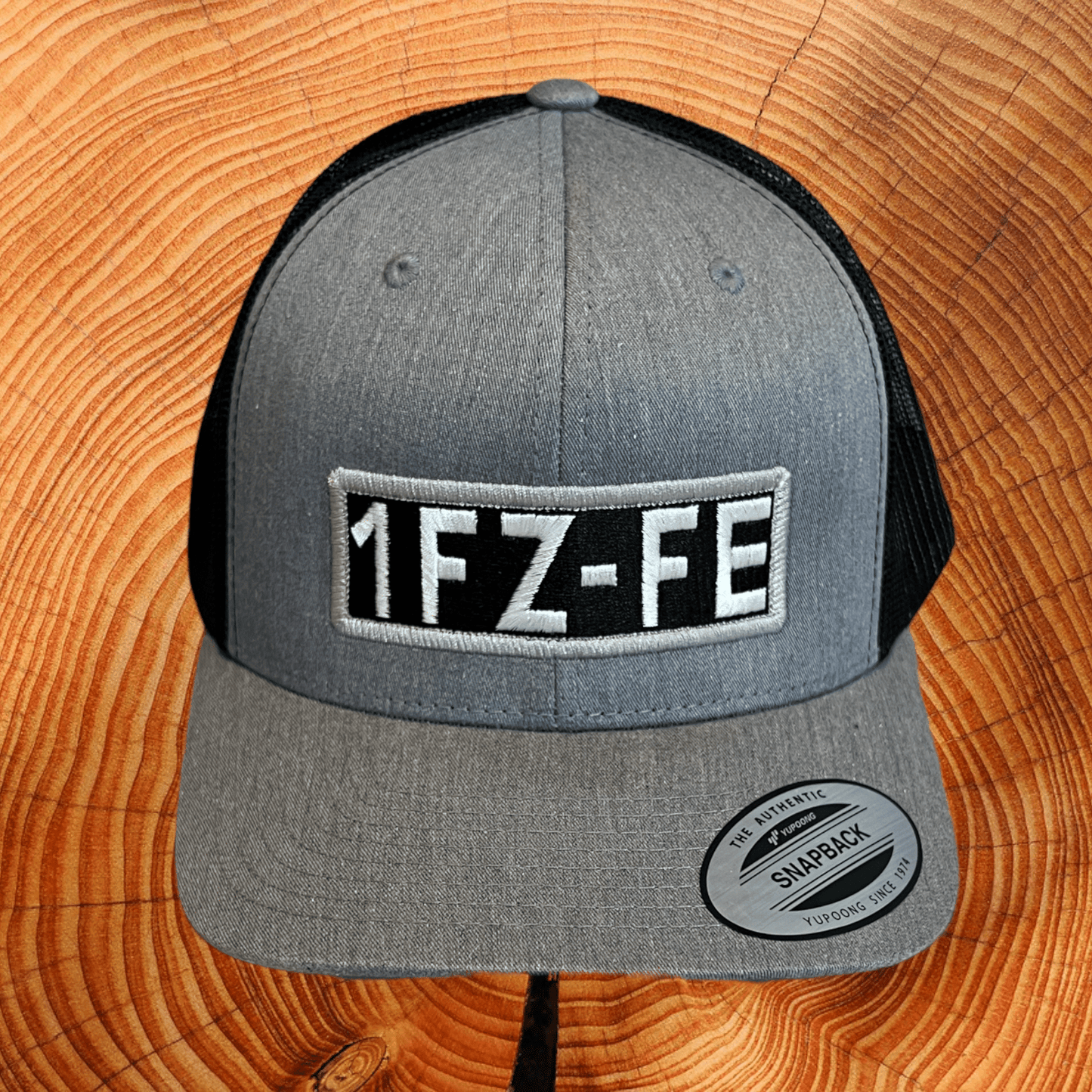 Toyota FZJ80 1FZ - FE Trucker Cap - Shop Battle Born Clothing
