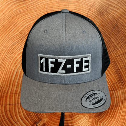 Toyota FZJ80 1FZ - FE Trucker Cap - Shop Battle Born Clothing