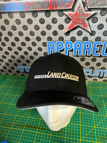 Toyota Land Cruiser Patch Hat - Shop Battle Born Clothing