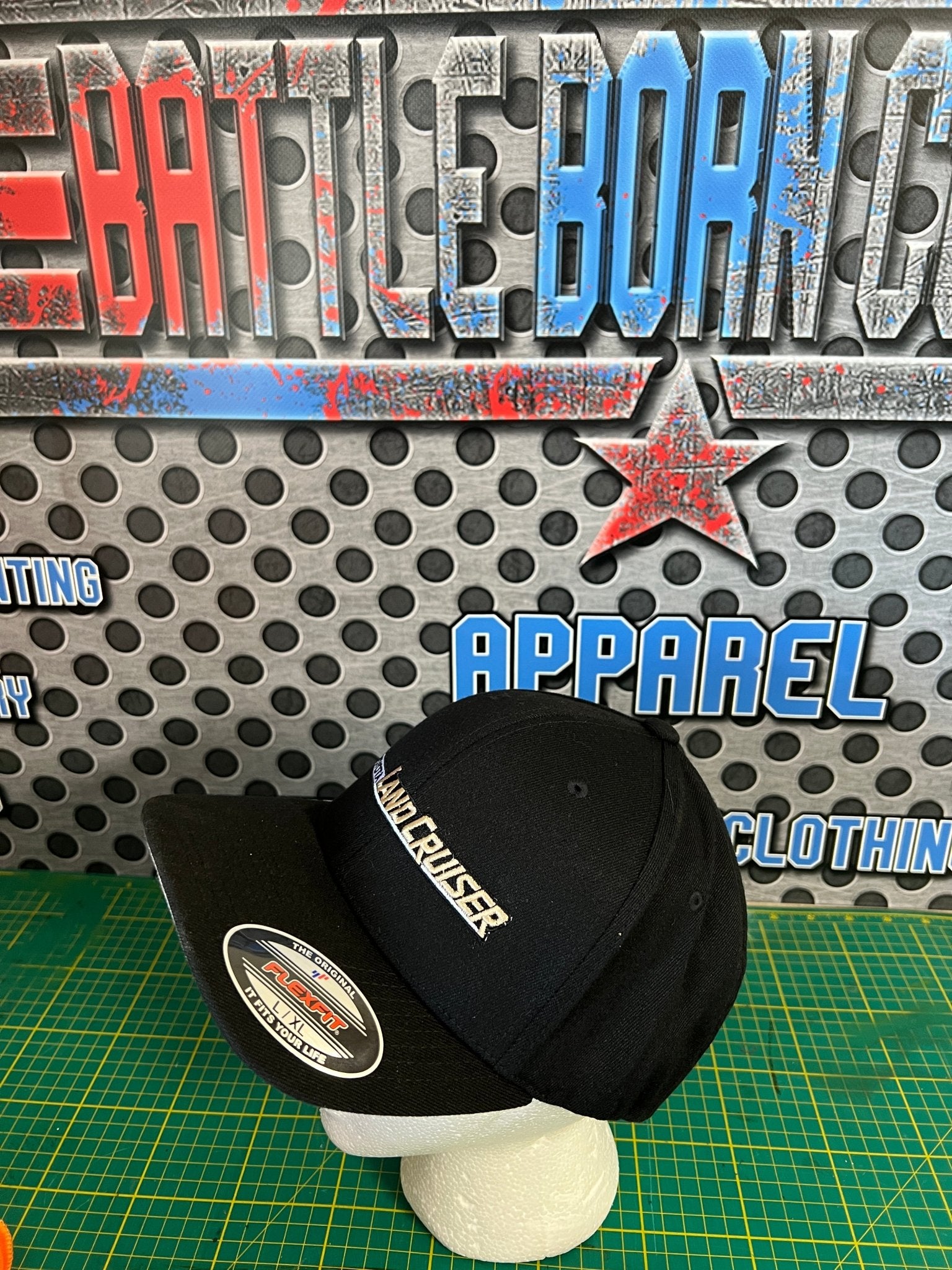 Toyota Land Cruiser Patch Hat - Shop Battle Born Clothing