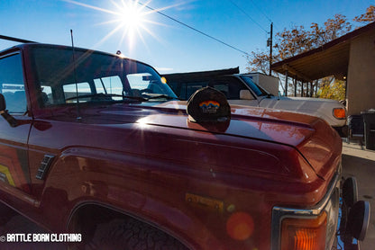 Toyota Retro Legacy Snapback Hat - Shop Battle Born Clothing